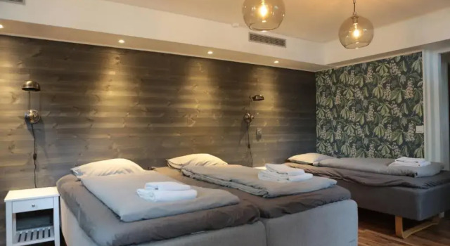 Семейный номер Standard Lapland Lodge