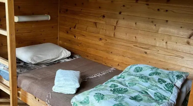 Eco Lodge Moss Tasha - Vacation STAY 39871v, Rezerwuj Hotel Yakushima Kagoshima