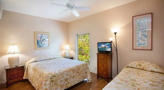 Kahana Sunset A5 - Two Bedroom Condo
