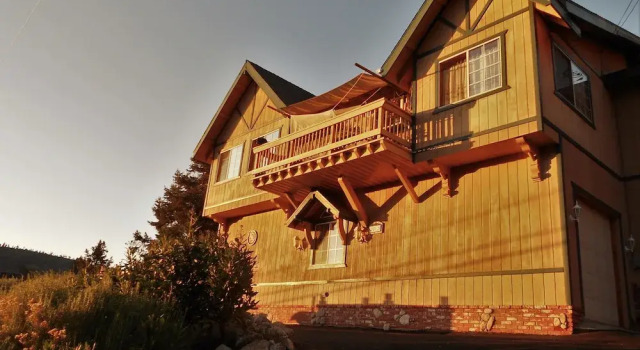 Mountain View Chalet, Réserver Chalet Pine Mountain Club 