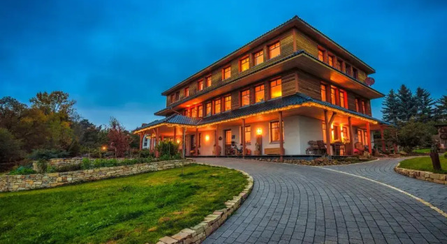 Апартаменты Qi Gong Haus