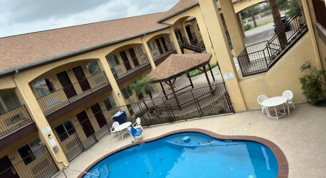 Номер Standard c 1 комнатой Texas Inn and Suites RGV