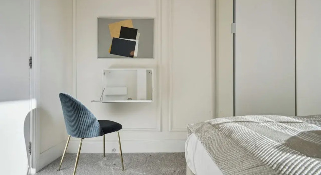 Апартаменты Classic Blythswood Apartment 2