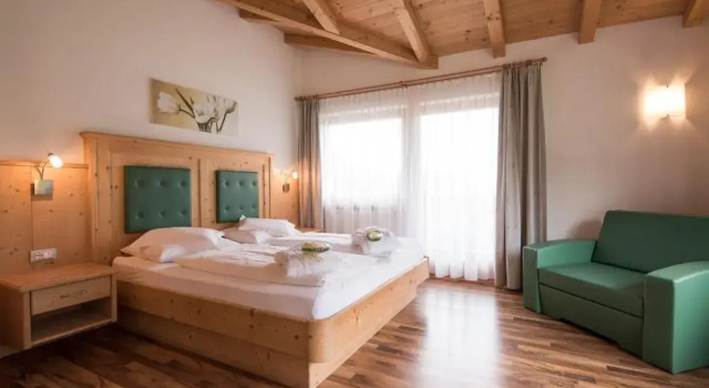 Garni Hotel Bel Vert, Забронировать Отель Сельва-ди-Валь-Гардена Кортина-д'Ампеццо