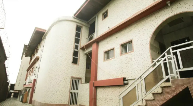 Super K Hotels, Prenota Hotel Hotel a Ibadan con parcheggio, Parcheggio