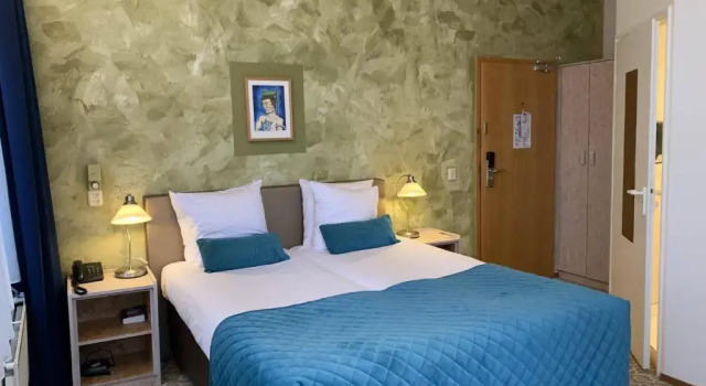 Двухместный номер Superior Hotel Fita