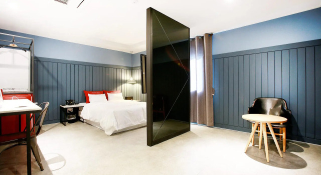 Двухместный номер Deluxe Hotel Lowa