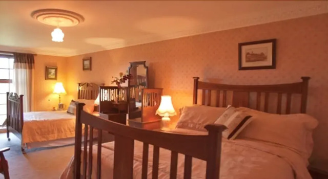 Cavangarden House, Book Hotel Ballyshannon Donegal
