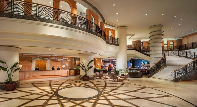 Harbour Plaza Resort City