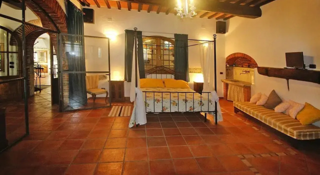 Коттедж Holiday Home Casa Frantoio II, Camaiore Lombrici