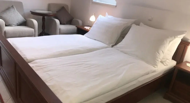 Двухместный номер Standard с балконом House Klasika