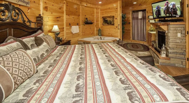 Declans View by Heritage Cabin Rentals