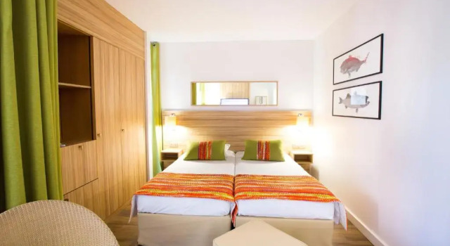 Hôtel Vacances Bleues Delcloy