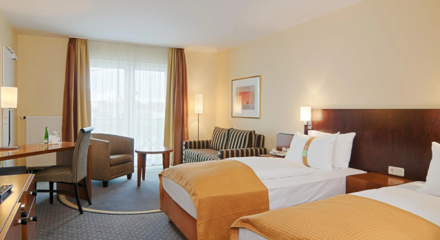 Habitación doble Estándar Hotel Fulda Mitte