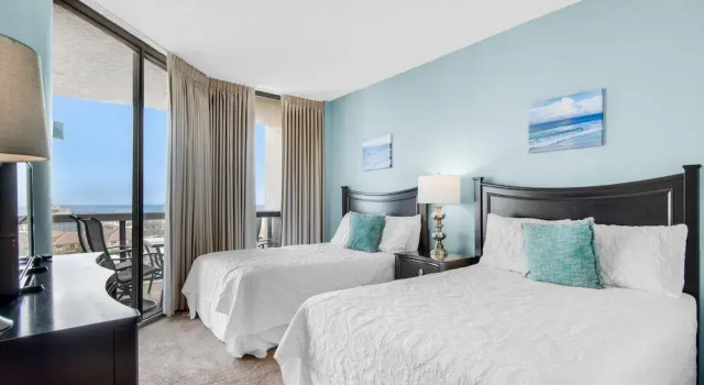 Surfside Resort #707, Varaa Lomakeskus Miramar Beach Emerald Coast