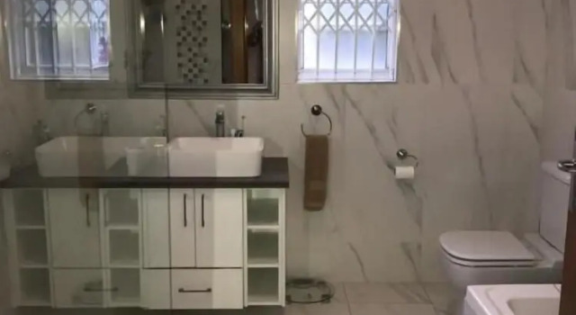 Двухместный номер Executive с 2 комнатами с видом на океан Belle Vue Ridge BnB