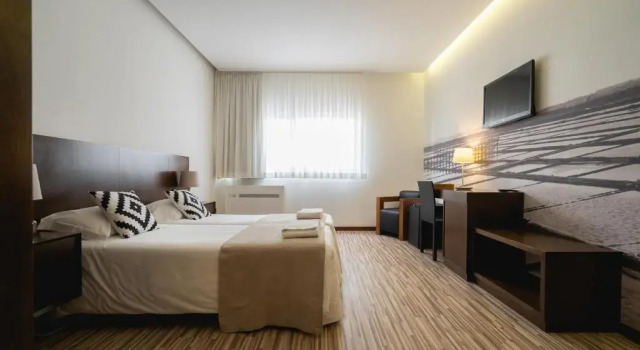 Номер Economy Hotel Farol