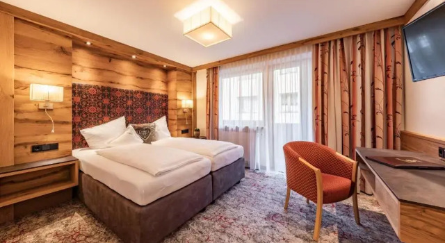 Номер Superior Hotel Pramstraller