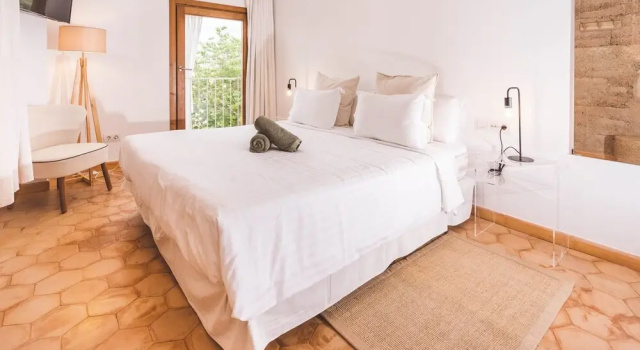 Номер Deluxe Hotel Boutique Can Pocovi