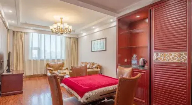 Люкс Dong Xing Grand Hotel