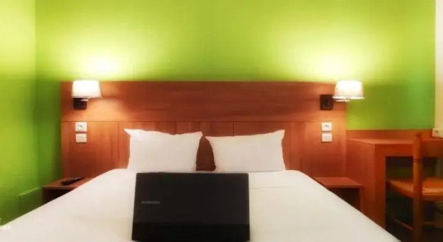 Номер Standard Glisy Hôtel