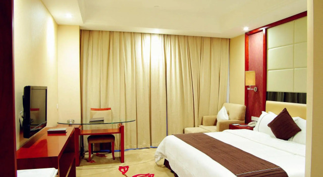 Guangzhou River Rhythm Hotel