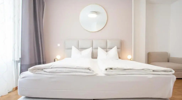 Двухместный номер Standard TM Hotel Düsseldorf