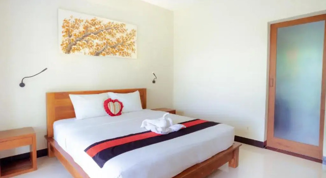 Двухместный номер Deluxe Puri Canggu Rooms 2