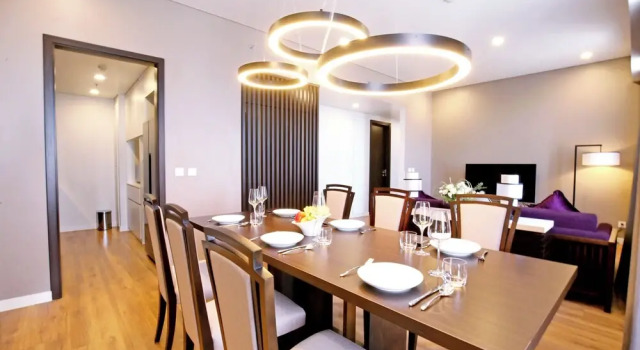 Апартаменты Premium Roygent Parks Hai Phong