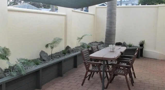 Tarawhata Thermal Apartment, Buchen Sie Ferienwohnung Apartments in Taranaki, Ferienwohnung