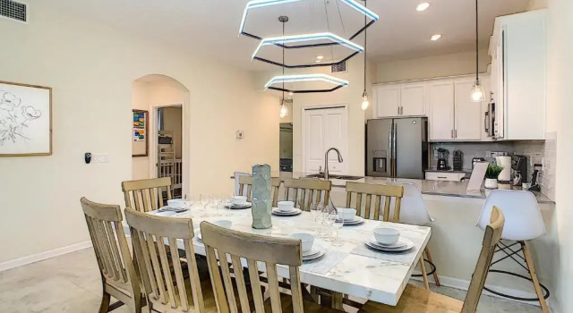 Апартаменты Cozy First Floor 2BR condo with Game Room and Free Waterpark