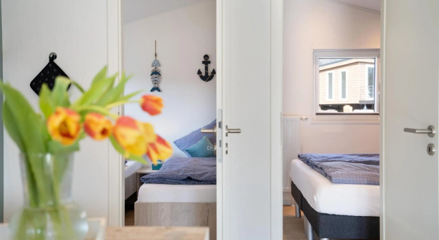 Ferienhaus "Ostseeperle" mit kostenfreier Saunanutzung und optional Whirlpool