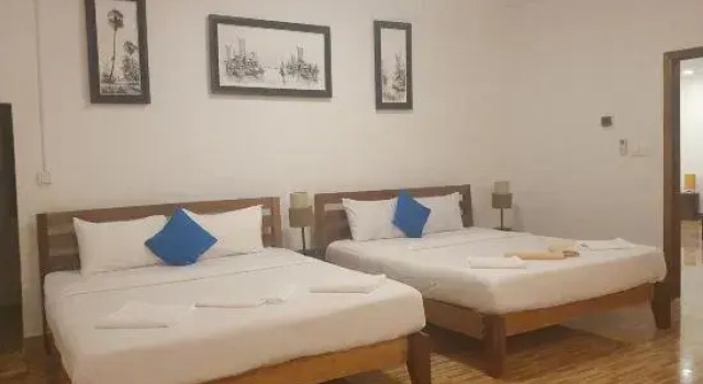 Люкс Deluxe Kep Lodge