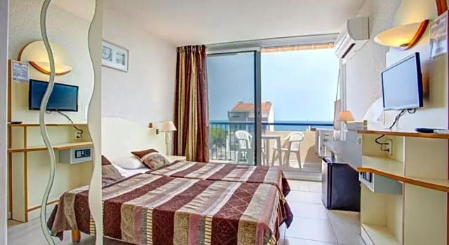 Номер Standard Hotel Centre Plage