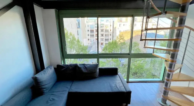 Pere Lachaise Apartments, Забронировать Апартаменты/квартира 11-й округ: Бастилия Париж, рядом с Курон
