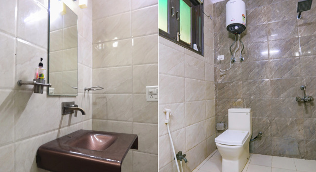 Номер Deluxe FabHotel HM Palace