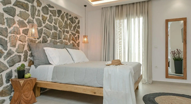 Полулюкс Naxos Finest Hotel & Villas