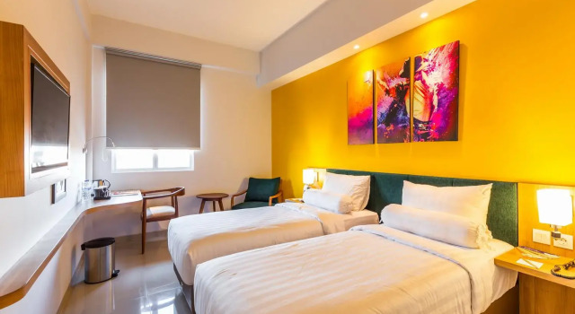 Great Diponegoro Hotel Surabaya, Book Hotel Hotels in Wonokromo with Breakfast, Breakfasts