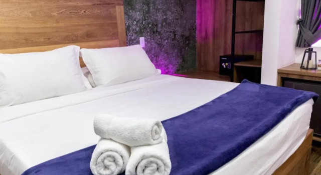 Номер Standard Hotel Bacata Plaza