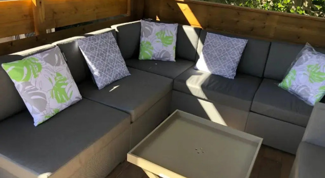 Вилла Deluxe Les Lodges de Malendure