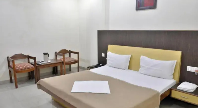 Номер Luxury Hotel Rahul