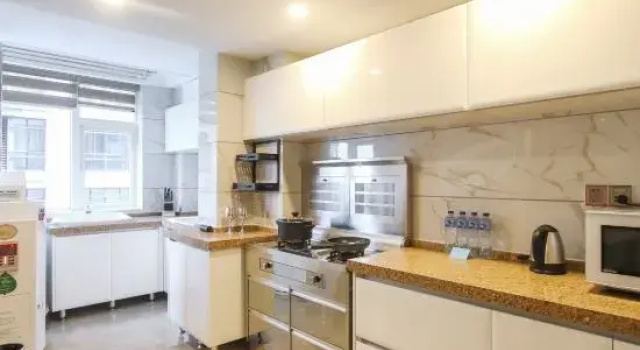 Люкс Luxury Serviced Residence at  Shanghai stadium