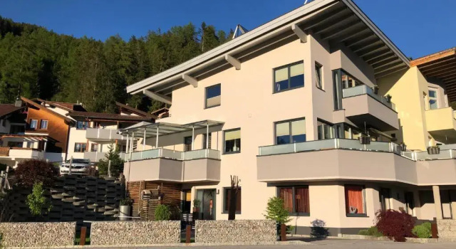 Апартаменты Ferienwohnung Gritsch Sommercard inclusive