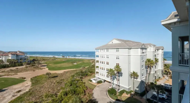 Номер Standard 363 Cinnamon Beach, 3 Bedroom, Sleeps 8, Ocean View, 2 Pools