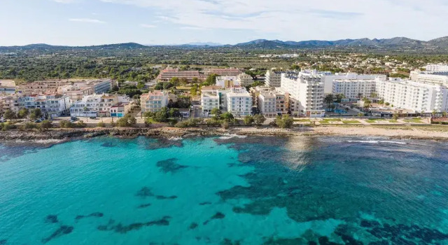 Апартаменты Antic 201 in Mallorca