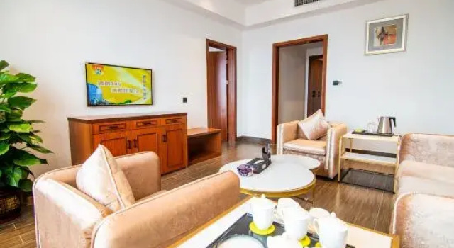 Люкс Standard Chongzuo International Hotel