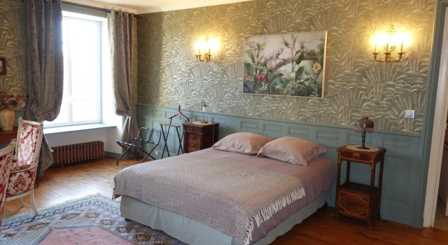 Номер Standard Manoir De Savigny