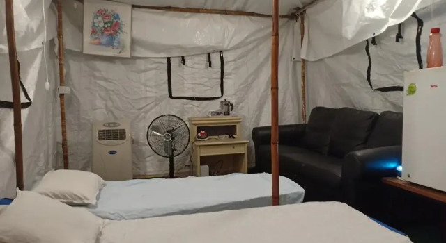 Тент Nature Trail camps & Homestay
