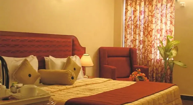 Двухместный номер Deluxe Hotel Le Garden