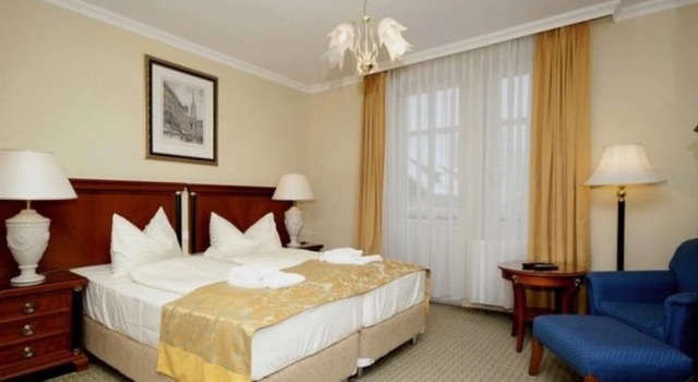 Hotel Villa Huber